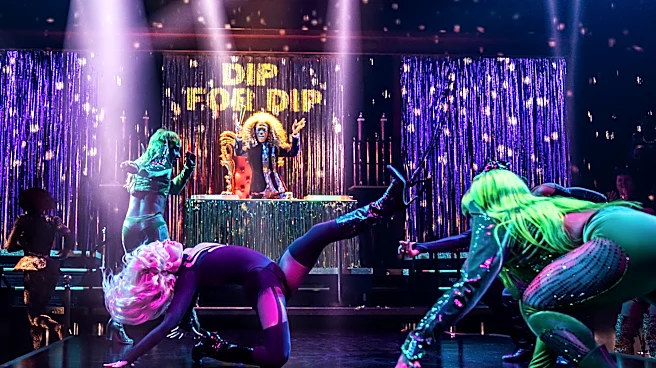 At ‘Cats: The Jellicle Ball,’ the Best Seat Is the Judge’s Chair