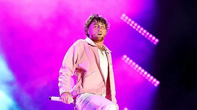 Bailey Zimmerman Addresses Canceled Concerts, Alleged Hotel Room Trashing