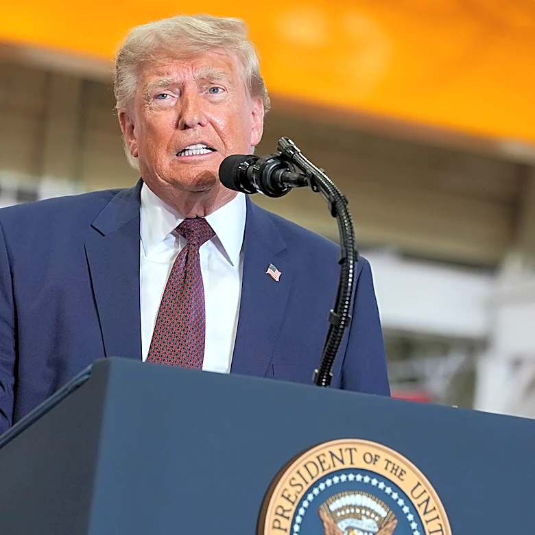 Trump Claims He Successfully Meddled in California’s Gubernatorial Election