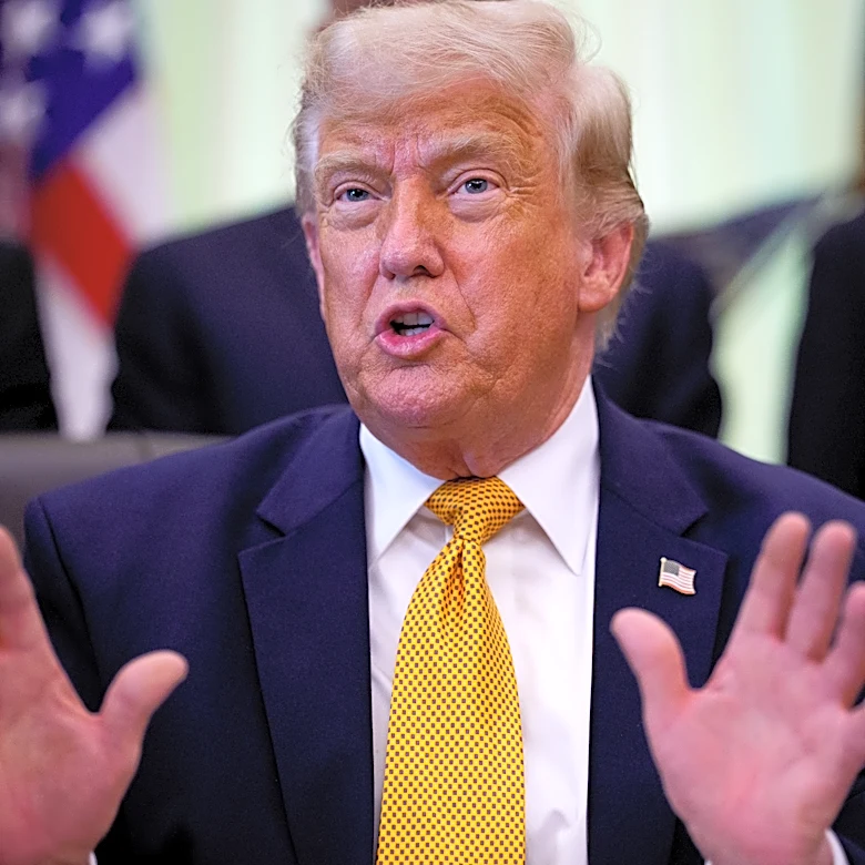 Senate Joins House in Voting to End Trump’s Iran War