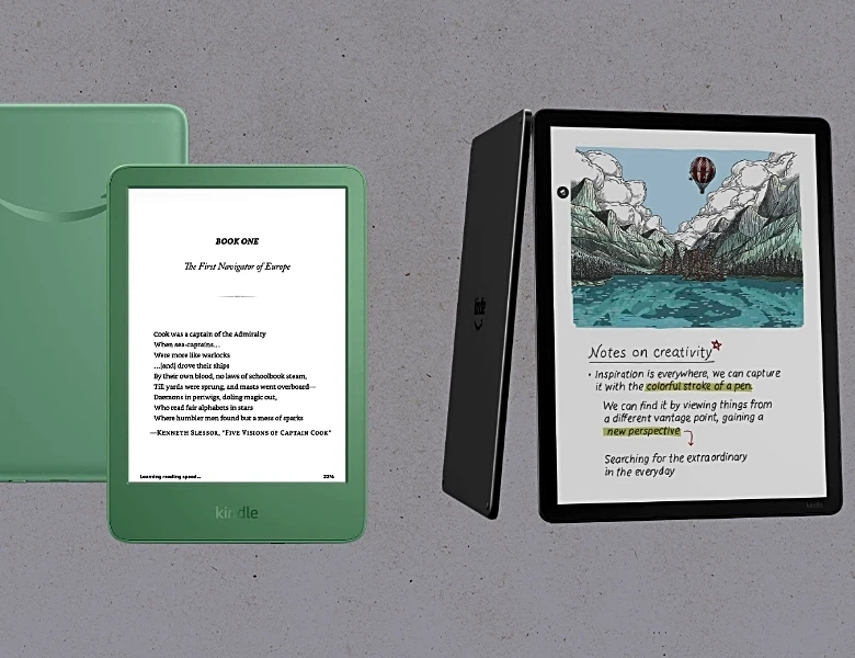 Amazon’s Kindle E-Reader Gets Discounted to $85 for Prime Day – the Lowest Price Ever