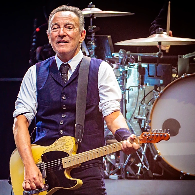 When Bruce Springsteen Becomes History