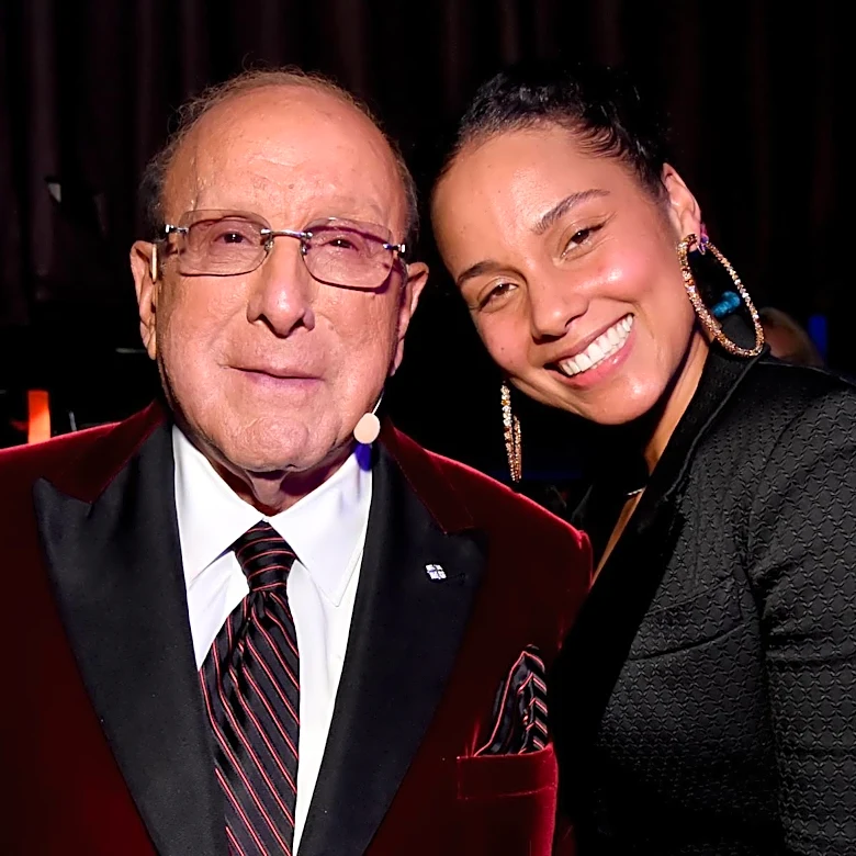 Alicia Keys Remembers How Clive Davis ‘Stood Beside Me Through Every Chapter’ in Heartfelt Tribute