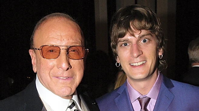 Rob Thomas Remembers Clive Davis: ‘Losing Clive Is the End of an Era’