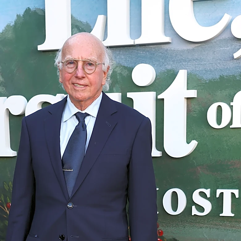 Larry David Calls Trump’s UFC Fight ‘a Travesty’: ‘I Was Embarrassed to be an American’