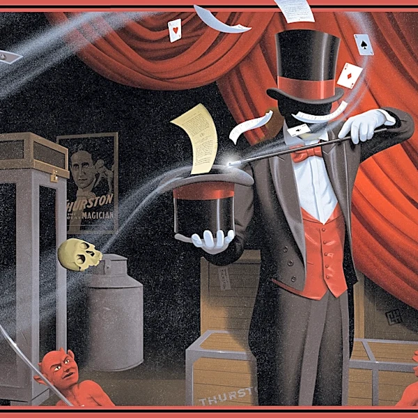 A Young Magician Wanted to Build an Epic Magic Collection. Did He Go Too Far?