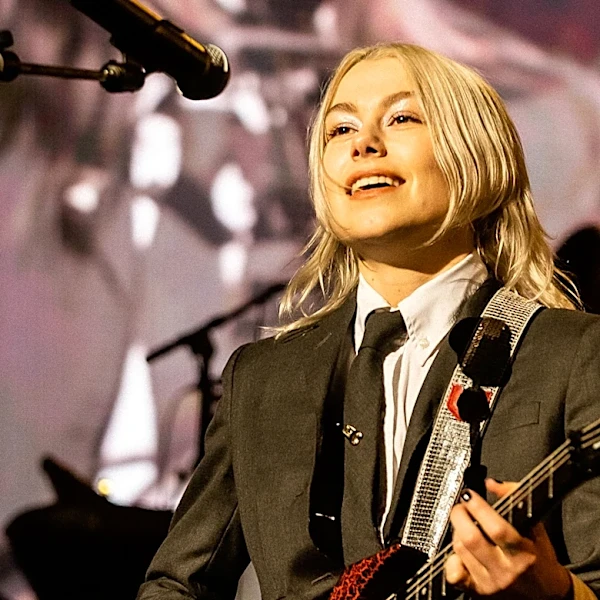 Phoebe Bridgers Reveals New Album: Get Ready for a ‘Lost Weekend’