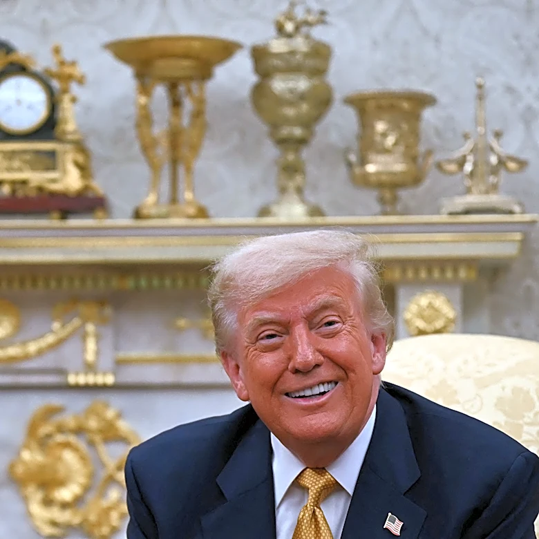 Trump’s Lonely First Year in Office: ’They All Leave Me’