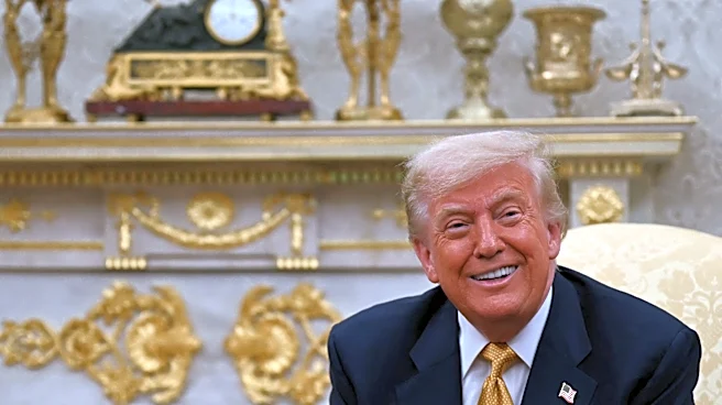 Trump’s Lonely First Year in Office: ’They All Leave Me’