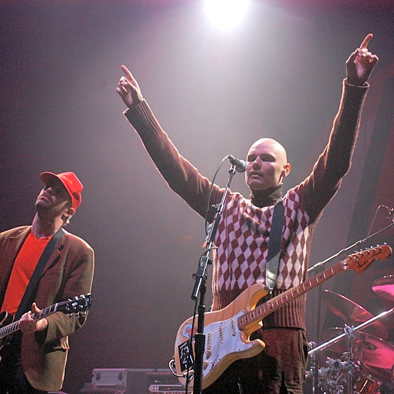 Billy Corgan Will Release Over 60 Zwan Songs: ‘There Was a Lot of Writing in That Band’