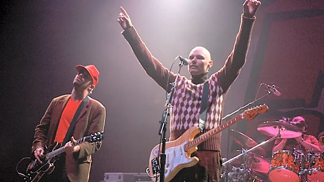 Billy Corgan Will Release Over 60 Zwan Songs: ‘There Was a Lot of Writing in That Band’