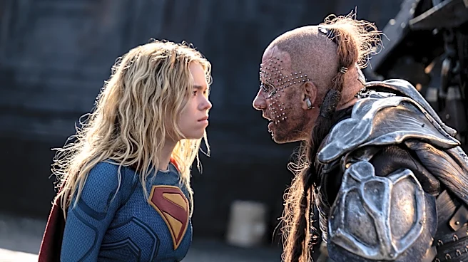 ‘Supergirl’ Suggests This D.C. Universe Reboot Can Go Deep