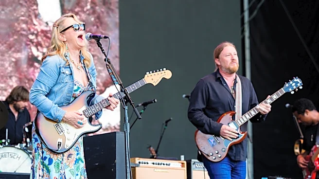Tedeschi Trucks Band Were Evacuated at Bonnaroo. They Came Back to Melt Faces