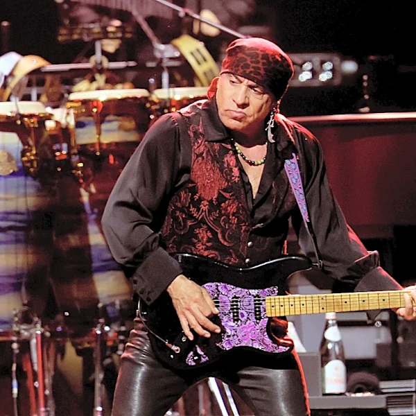 Little Steven Van Zandt’s $15 Million NYC Penthouse Looks Exactly How You’d Expect It Would
