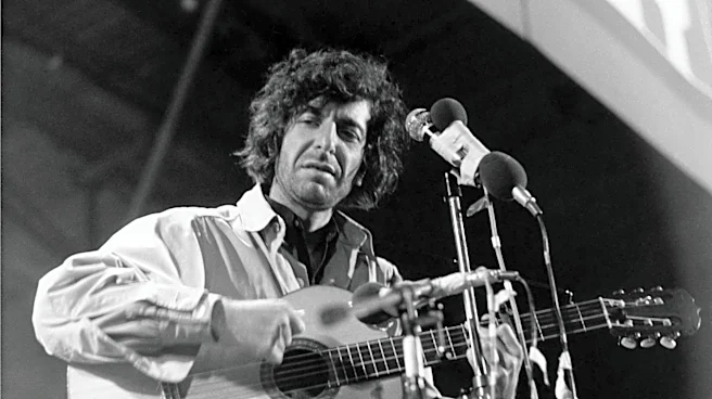 Leonard Cohen Estate Does Not Support Trump’s Plan to Use ‘Hallelujah’ at Freedom 250 Rally