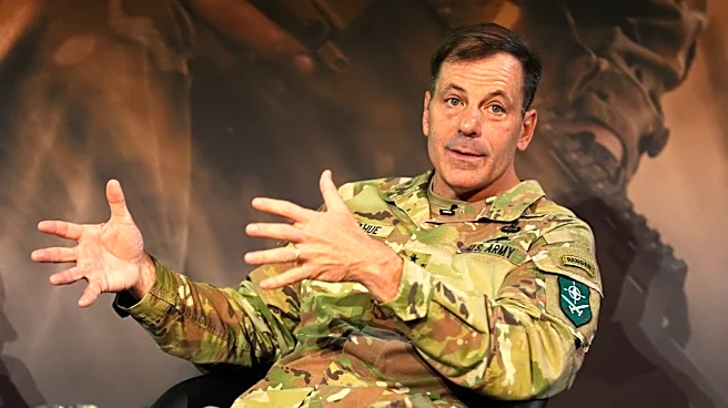 Pete Hegseth Just Fired Gen. Chris Donahue. Maybe He Was Too Brave