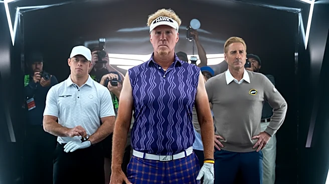 Will Ferrell Needs to Get His Golf Groove Back in New Netflix Series ‘The Hawk’