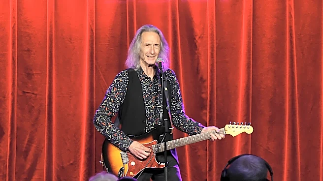 Lenny Kaye Celebrates His Debut Solo Album ‘Goin’ Local’ at the Grammy Museum