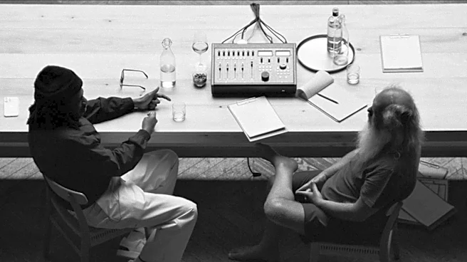Jay-Z Has 30 Years Worth of Memories to Revisit in Trailer for Rick Rubin-Directed Doc Series