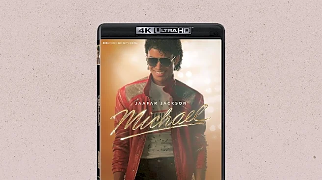 The Michael Jackson Movie Is Now Available on Blu-ray/DVD and It’s 30% Off for Prime Day