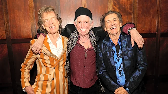 Hear the Rolling Stones’ New ‘Divine Intervention,’ Which Features the Cure’s Robert Smith