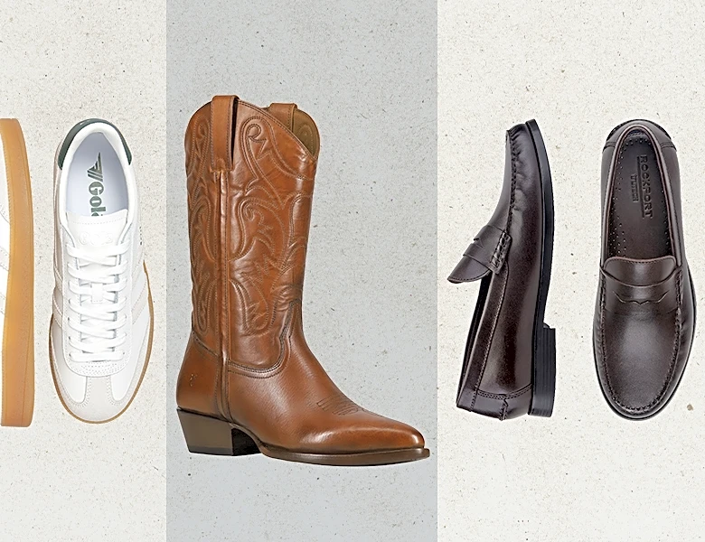 Men’s Wearhouse’s Shoe Selection Is Shockingly Good (and Affordable)