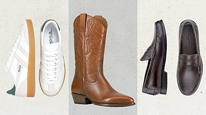 Men’s Wearhouse’s Shoe Selection Is Shockingly Good (and Affordable)