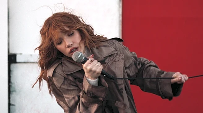 Carly Rae Jepsen Is Walking ‘On Wires’ Down the Street in New Video