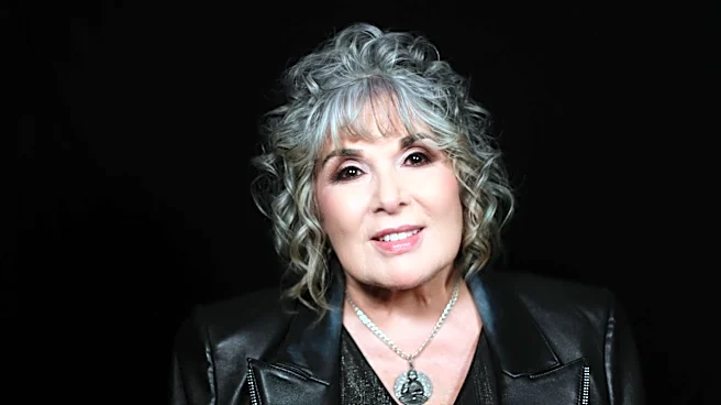 Heart’s Ann Wilson and Tripsitter Announce New Album ‘Consecrated Ground’