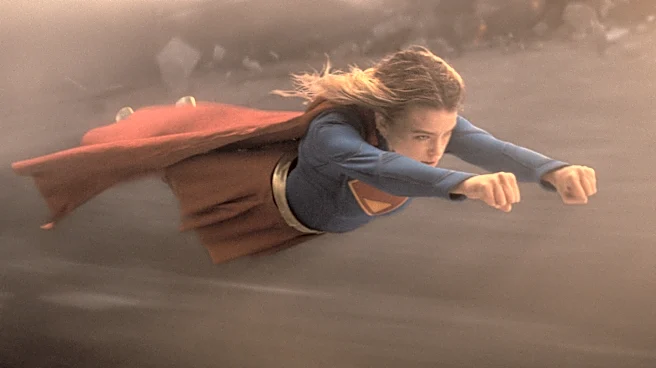 Inside the Making of ‘Supergirl’