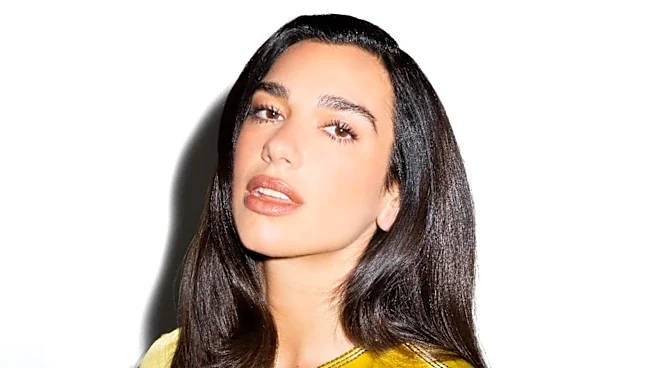 Dua Lipa Is Taking Her Book Club to the Next Level and Opening Her Own Library