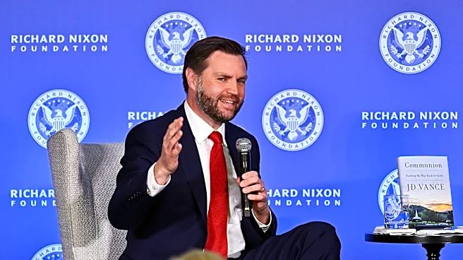J.D Vance’s Dismissal of Watergate Is an Indictment of the Modern GOP