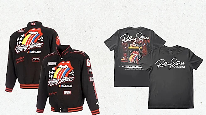 Start Me Up: The Rolling Stones Unveil Rock & Roll Racing Collab With Nascar