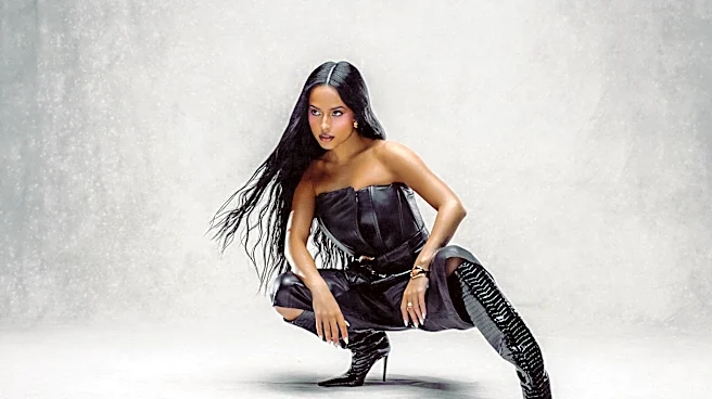 Becky G Shows Her Hand on New Album ‘Baraja Bendita’
