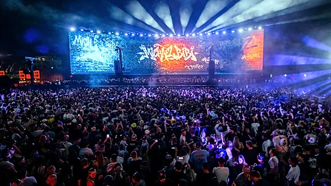 What It’s Like to Play Pacha New York’s Opening Weekend
