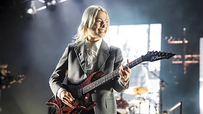 Phoebe Bridgers, PJ Harvey, Carly Rae Jepsen, and All the Songs You Need to Know This Week
