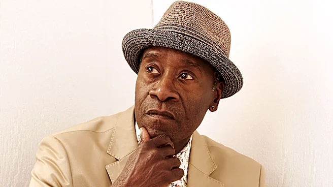 Don Cheadle on Creativity, Legacy, and His Broadway Debut in ‘Proof’