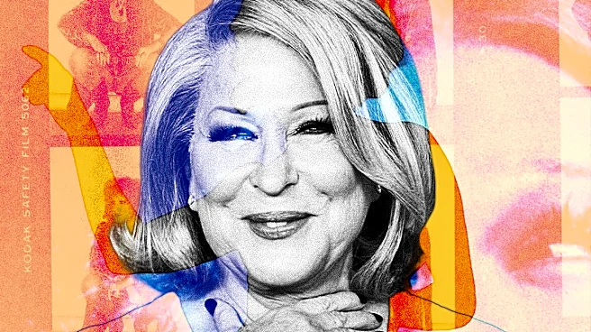 Bette Midler Always Knew Donald Trump Was a ‘Joke’ — And More Hard-Won Wisdom