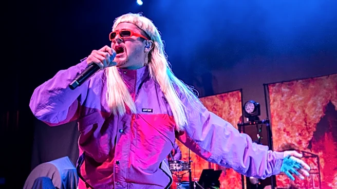 Oliver Tree’s Family Establishes Foundation to Provide Grants to Artists