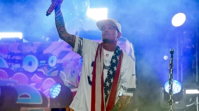 Vanilla Ice’s Concert at Freedom 250 Canceled Due to Weather
