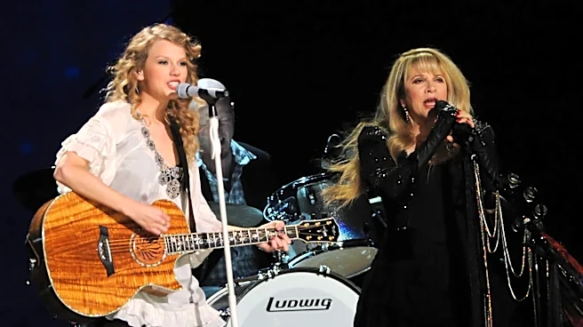 Stevie Nicks Will Be at Taylor Swift’s Wedding — And Might Perform