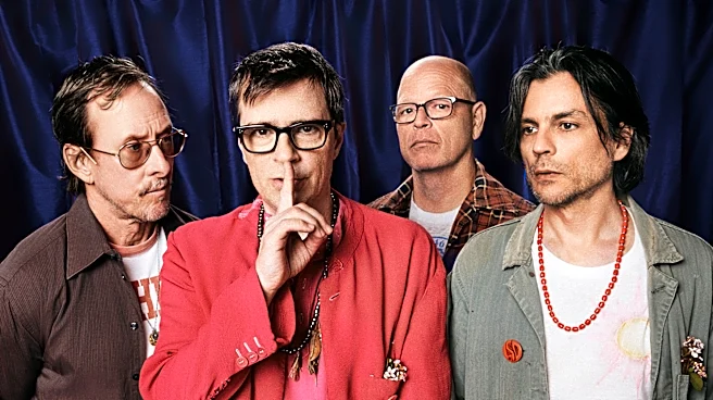 Weezer on ‘The Gold Album,’ Viral Success of ‘Go Away’