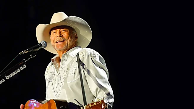 Watch Alan Jackson’s Final Performance of ‘Chattahoochee’ at Farewell Concert