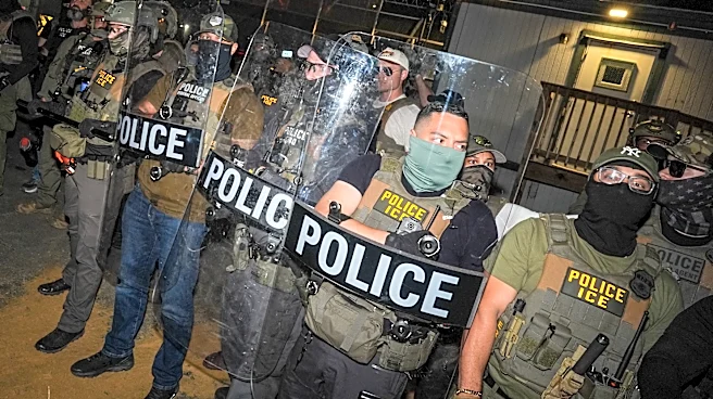 How One Journalist Got ICE Agents to Open Up — And Confess the Agency’s Greatest Sins
