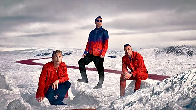 Muse Wow Us Into Submission With Their 10th Album
