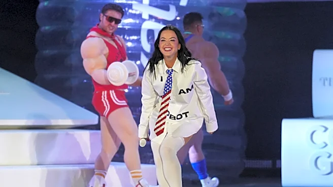 Katy Perry Forced to Cancel Belgian Fest Set Over ‘Inclement Weather’: ‘Beyond My Control’