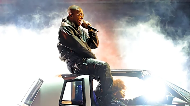 T.I. Performs “Top Back” and “Let ‘Em Know” at BET Awards 2026