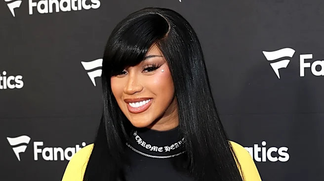Cardi B Brings ‘Am I the Drama?’ to the 2026 BET Awards With Fiery Performance