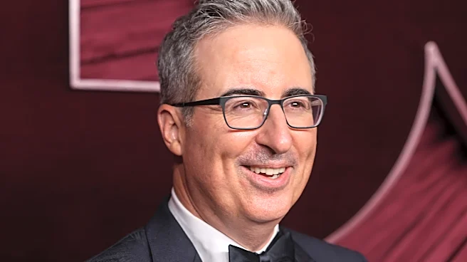 John Oliver to Fulfill Dream of Starring in a Soap Opera, Landing Two Guest Roles