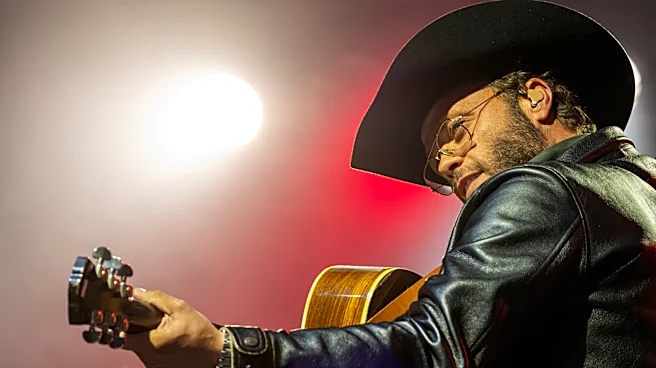 Charley Crockett’s Controversial ‘Clovis’ Album Is Officially Coming Back